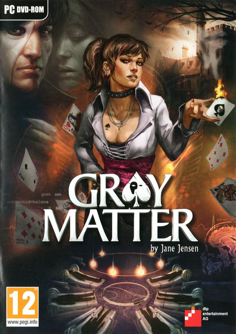 Xbox 360 Gray matter