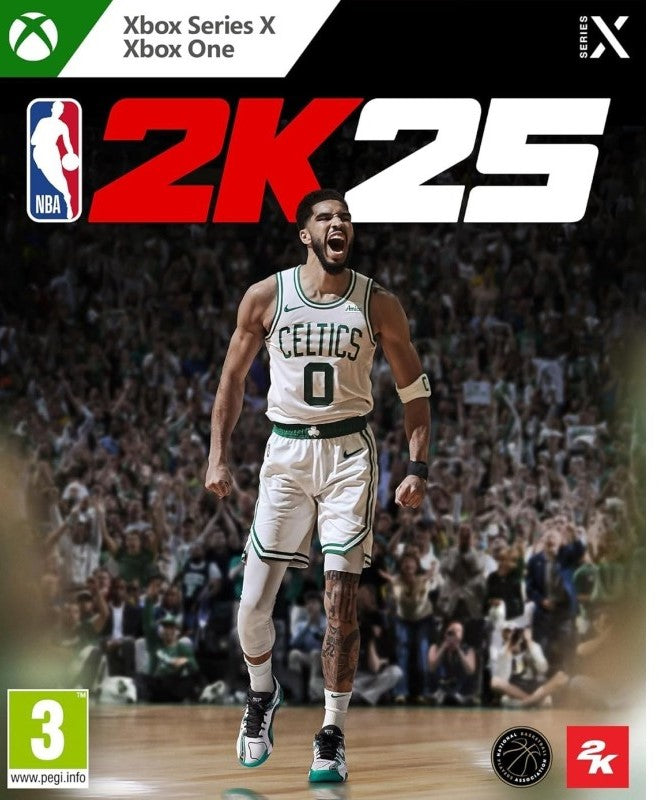 Xbox one - xbox series NBA 2K25