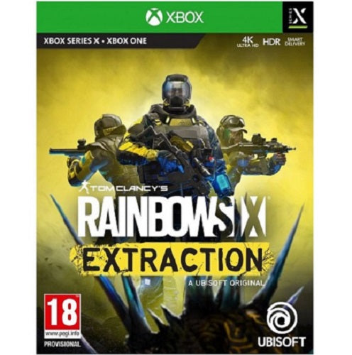 Xbox series, Xbox one Rainbow Six Extraction