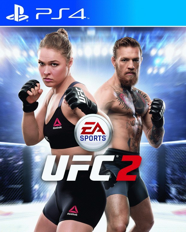 Ps4 UFC 2