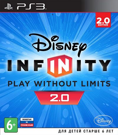 PS3 Disney Infinity 2.0 Marvel Super Heroes