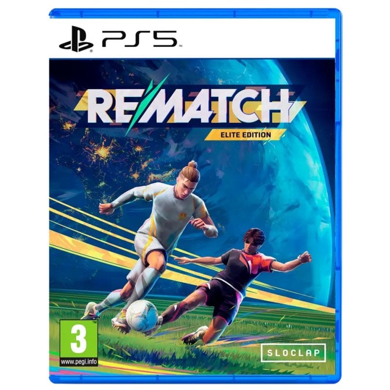 Ps5 Rematch Elite Edition – viršelis