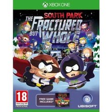 Xbox one South Park: The Fractured But Whole