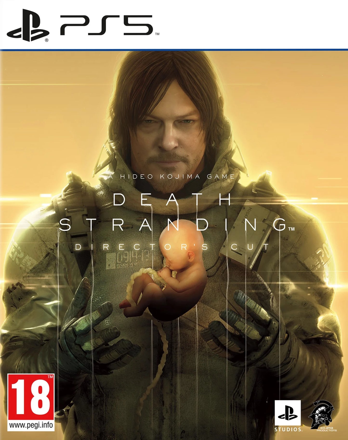 Ps5 Death Stranding Director's Cut
