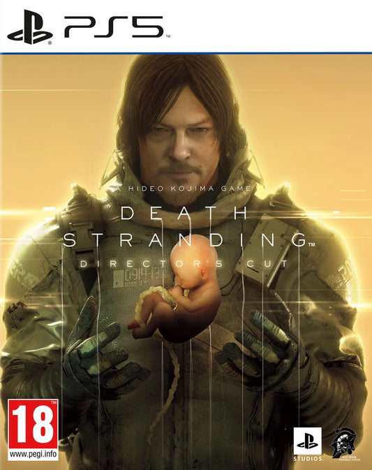 Ps5 Death Stranding Director's Cut