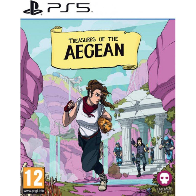 PS5 Treasures of the Aegean