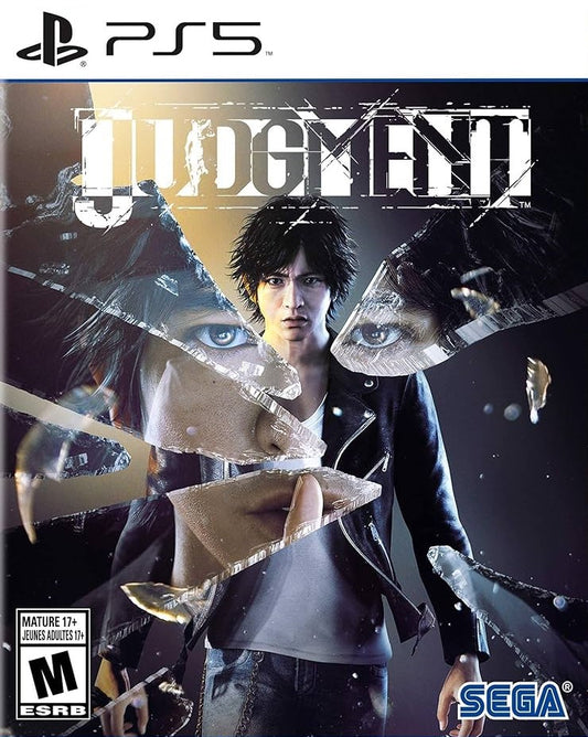 PS5 Judgment