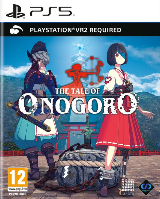 PS5 THE TALE OF ONOGORO