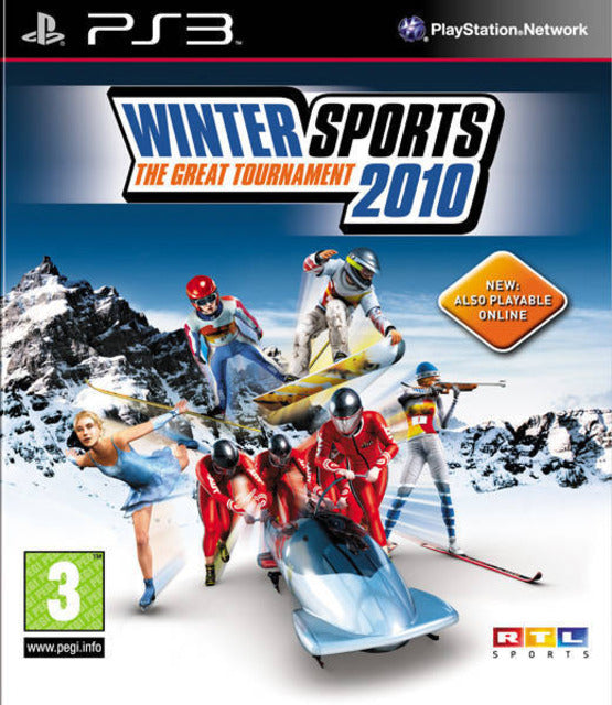 PS3 RTL Winter Sports 2010
