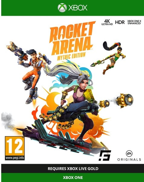 Xbox one Rocket Arena Mythic Edition