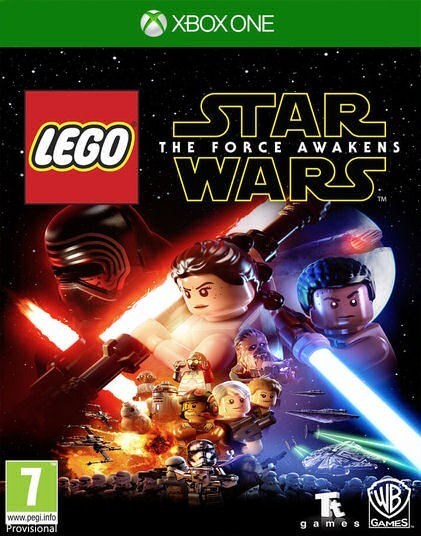 Xbox one LEGO Star Wars: The Force Awakens