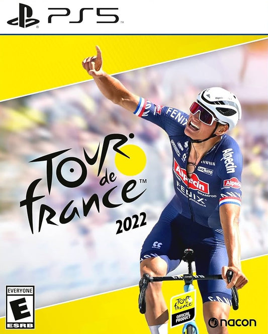 PS5 Tour de France 2022