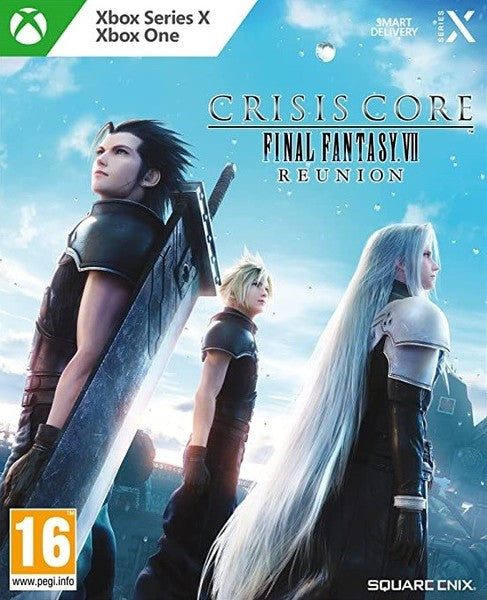 Xbox series - xbox one CRISIS CORE –FINAL FANTASY VII – REUNION