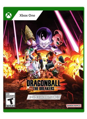 Xbox one Dragon Ball The Breakers Special Edition