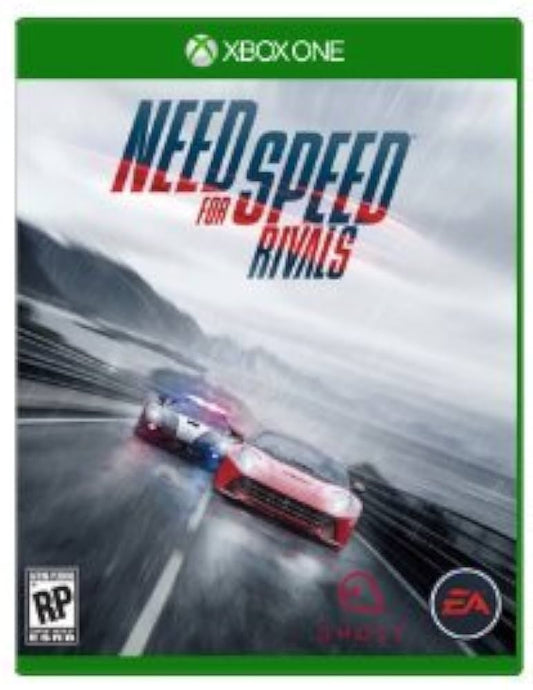 Xbox one Need For Speed Rivals