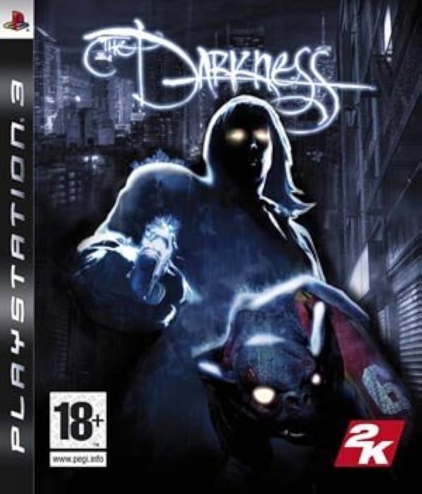 PS3 The Darkness