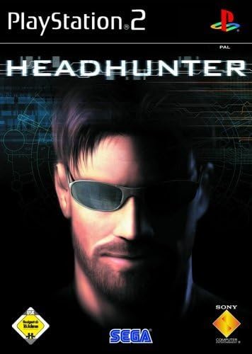 PS2 Headhunter