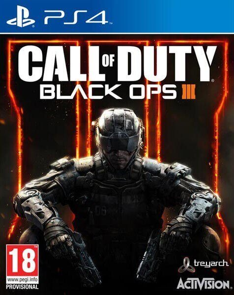 PS4 Call of duty black ops III