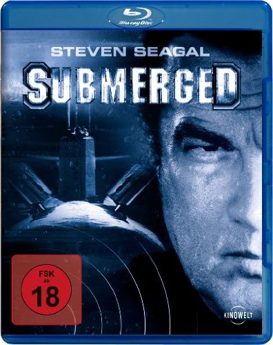 Blu-ray steaven seagal submerged