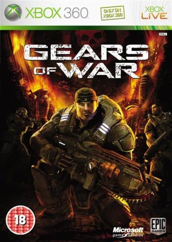 Xbox 360 Gears Of War