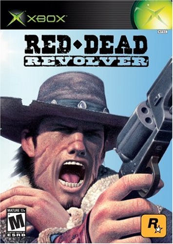 Xbox Red Dead Revolve