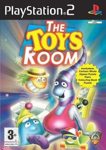 PS2 The Toys Room