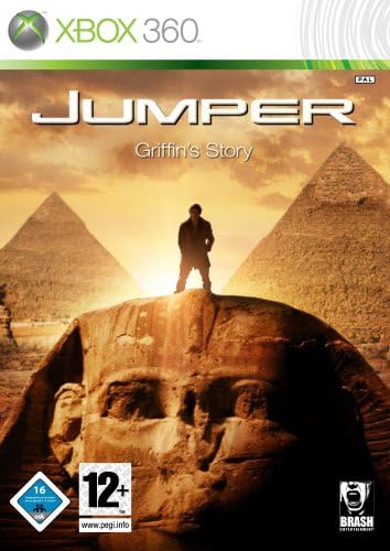 Xbox 360 Jumper: Griffin's Story