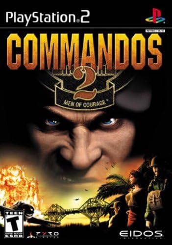 PS2 Command 2