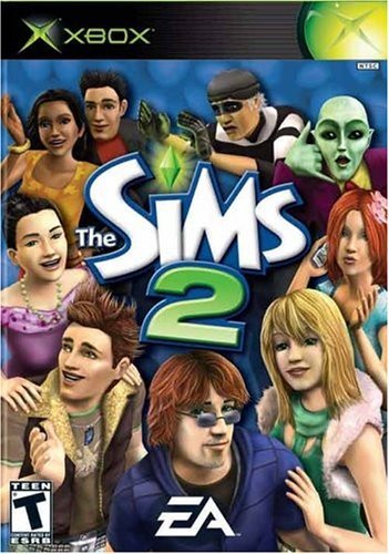 Xbox The Sims 2