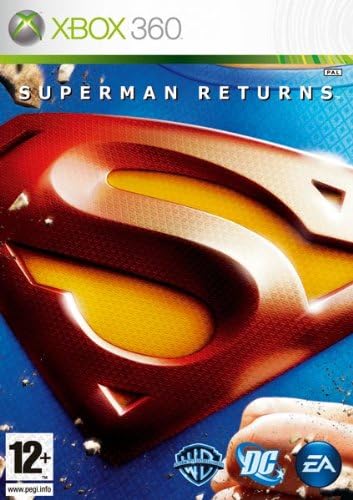 Xbox 360 Superman Returns