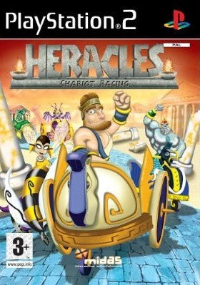 PS2 Heracles Chariot Racing