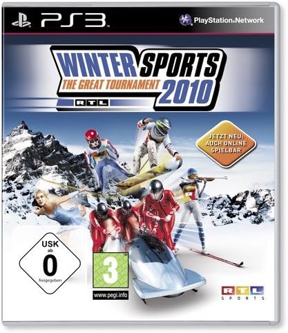 PS3  RTL Winter Sports 2010