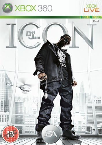 Xbox 360 Def Jam: Icon