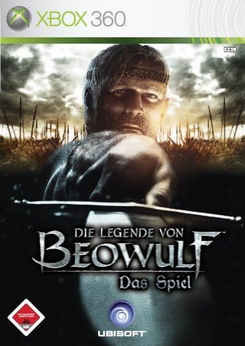 Xbox 360 Beowulf: The Game