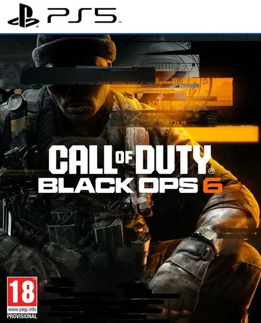 PS5 Call of duty black ops 6