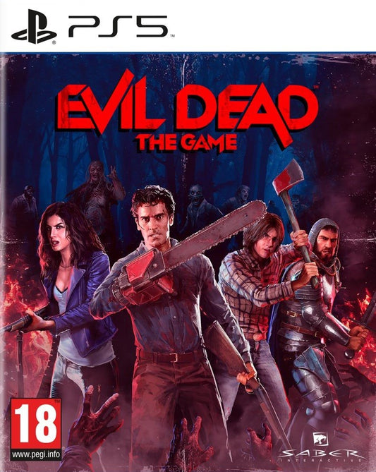 PS5 Evil Dead: The Game
