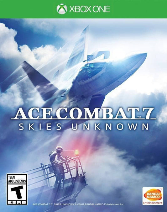 Xbox one Ace Combat 7