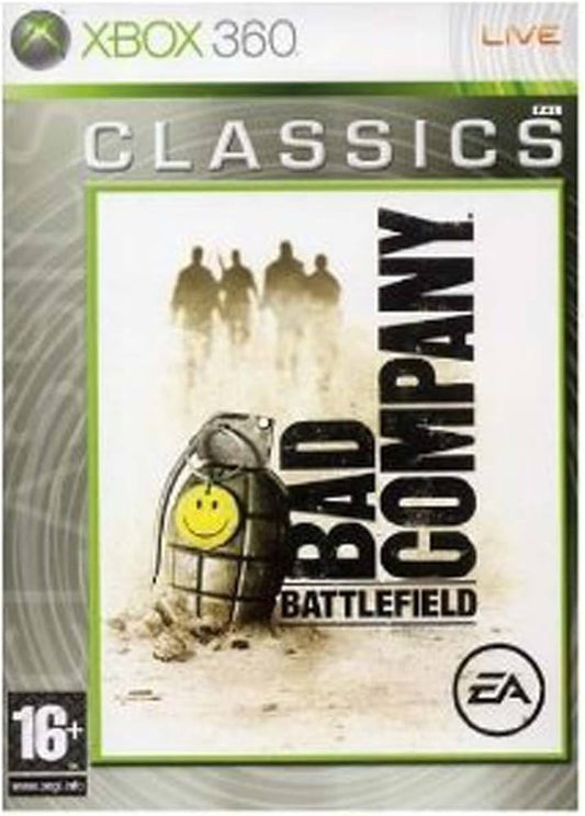 Xbox 360 Battlefield Bad Company Classics