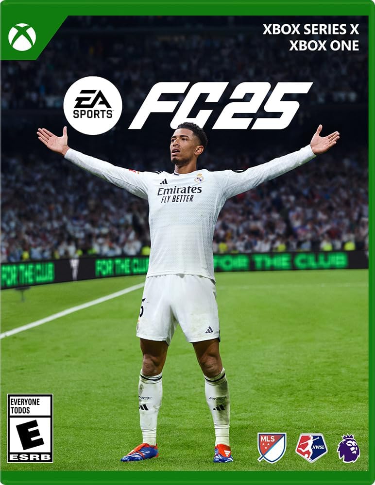 Xbox series - xbox one Ea Fc 25