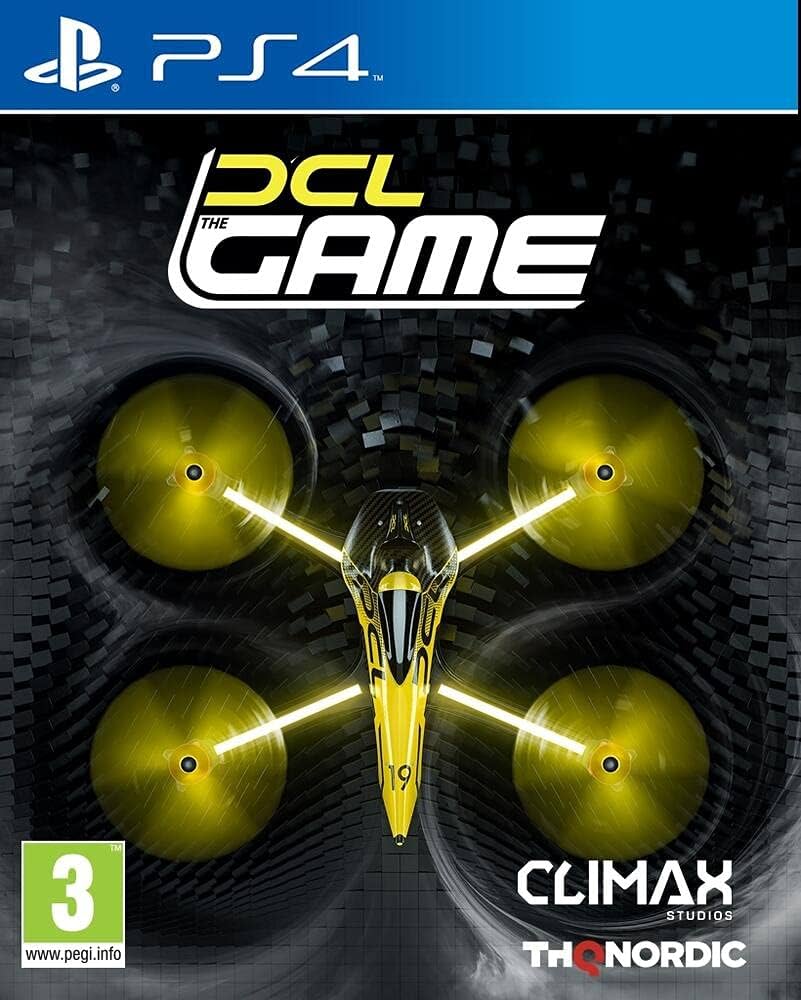Ps4 DCL - The Game