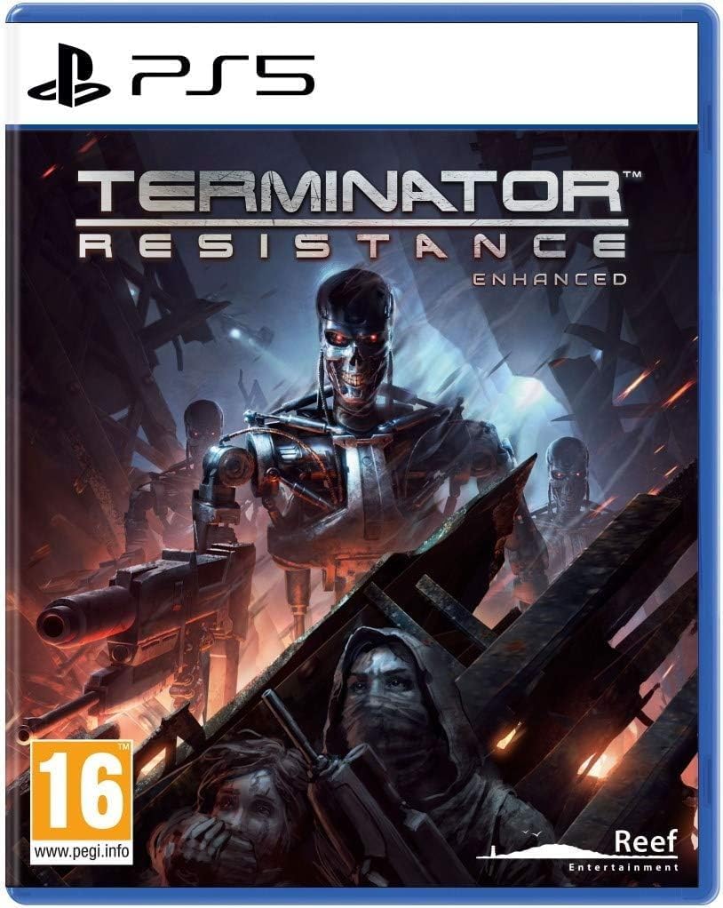 PS5 Terminator: Resistance Enhanced