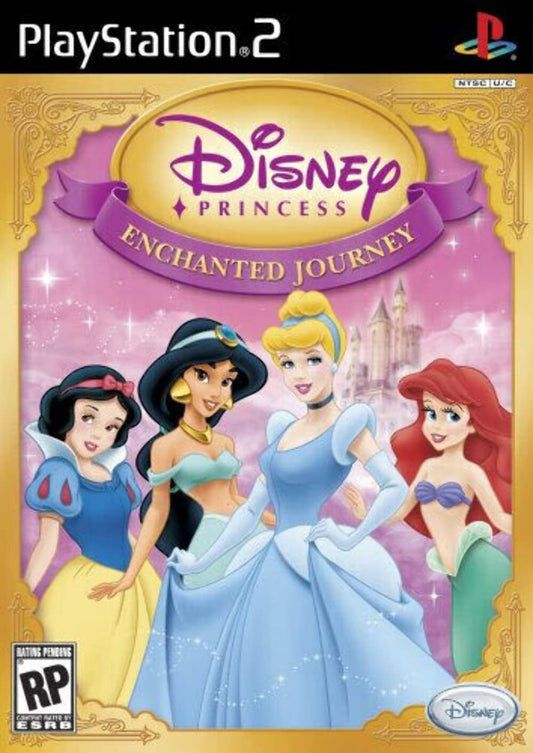 PS2 Disney Princess