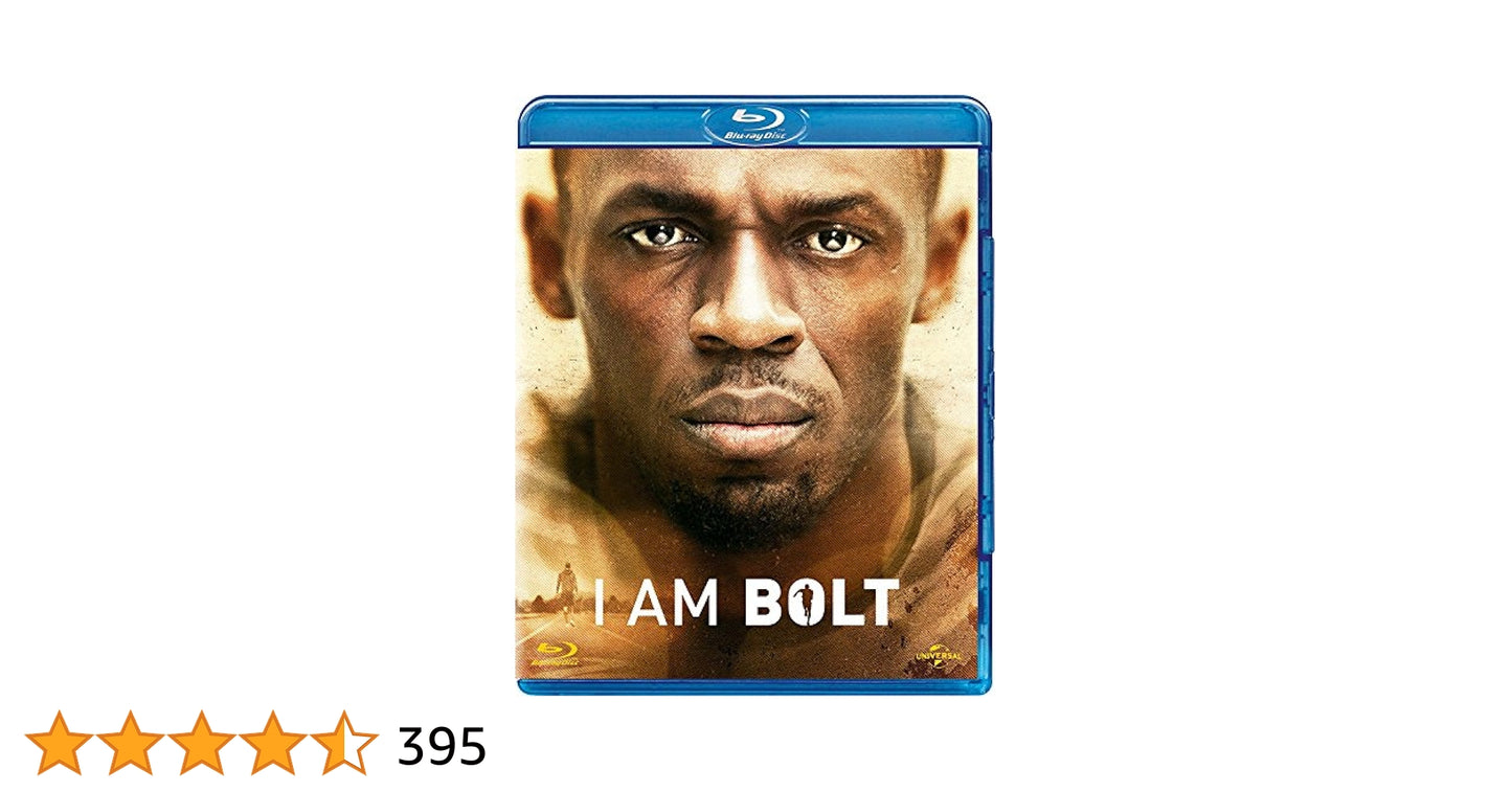 Blu-ray I Am Bolt