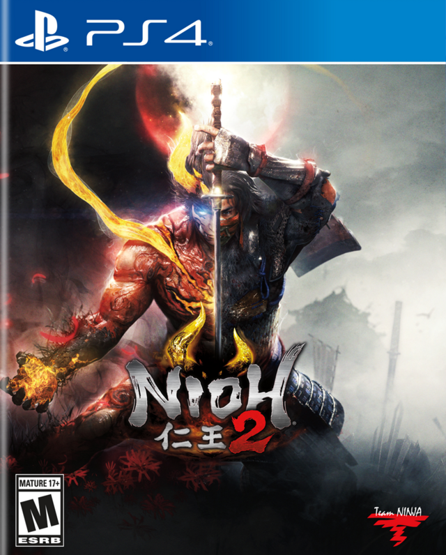 Ps4 Nioh 2