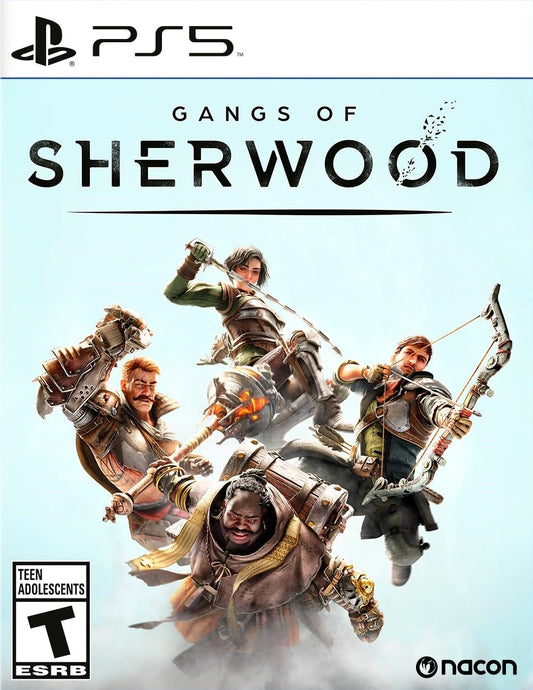 PS5 Gangs of Sherwood