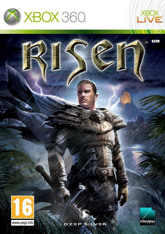 Xbox 360 Risen
