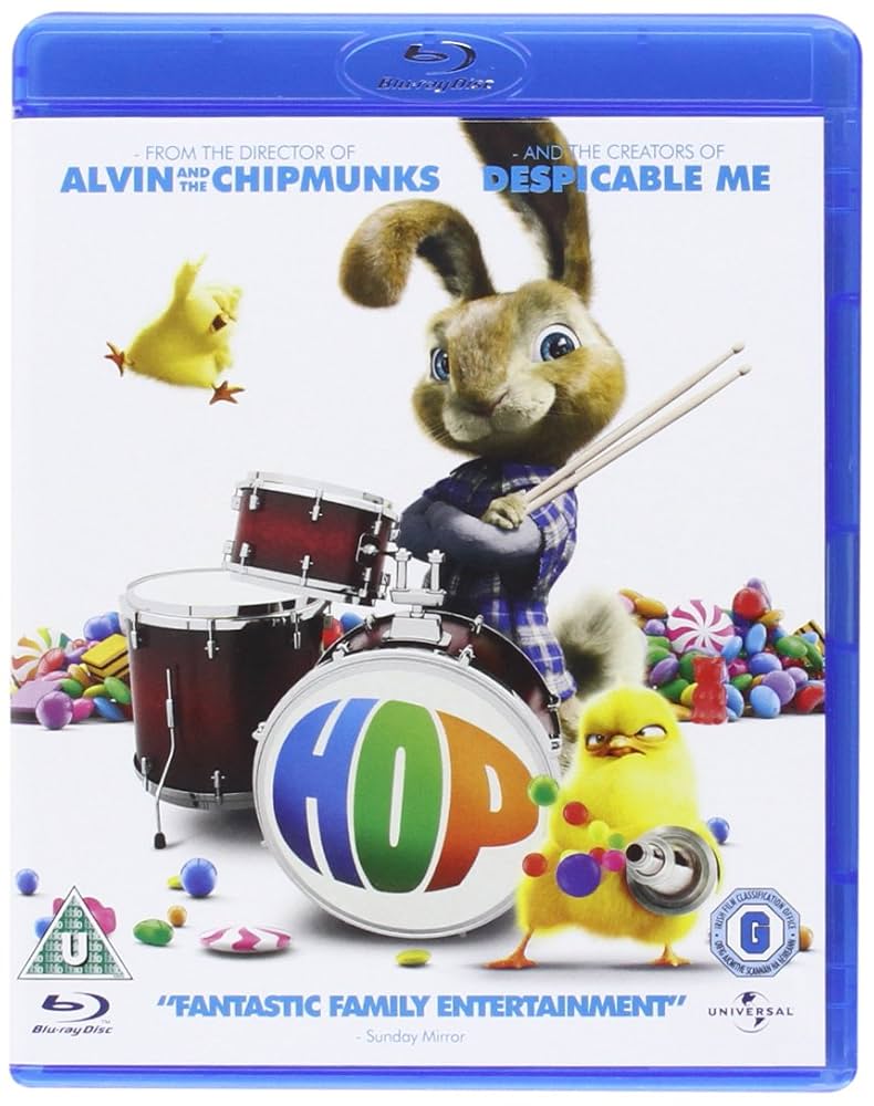 Blu-ray Hop