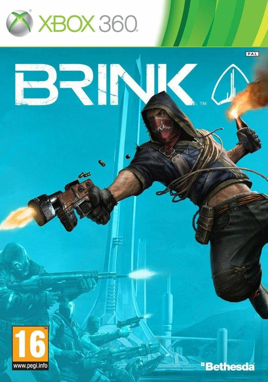 Xbox 360 Brink