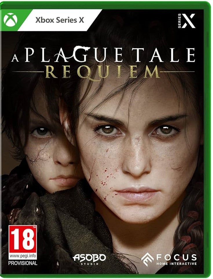 Xbox series A Plague Tale: Requiem