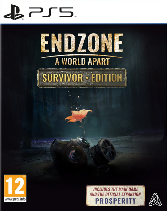 PS5 Endzone - A World Apart: Survivor Edition